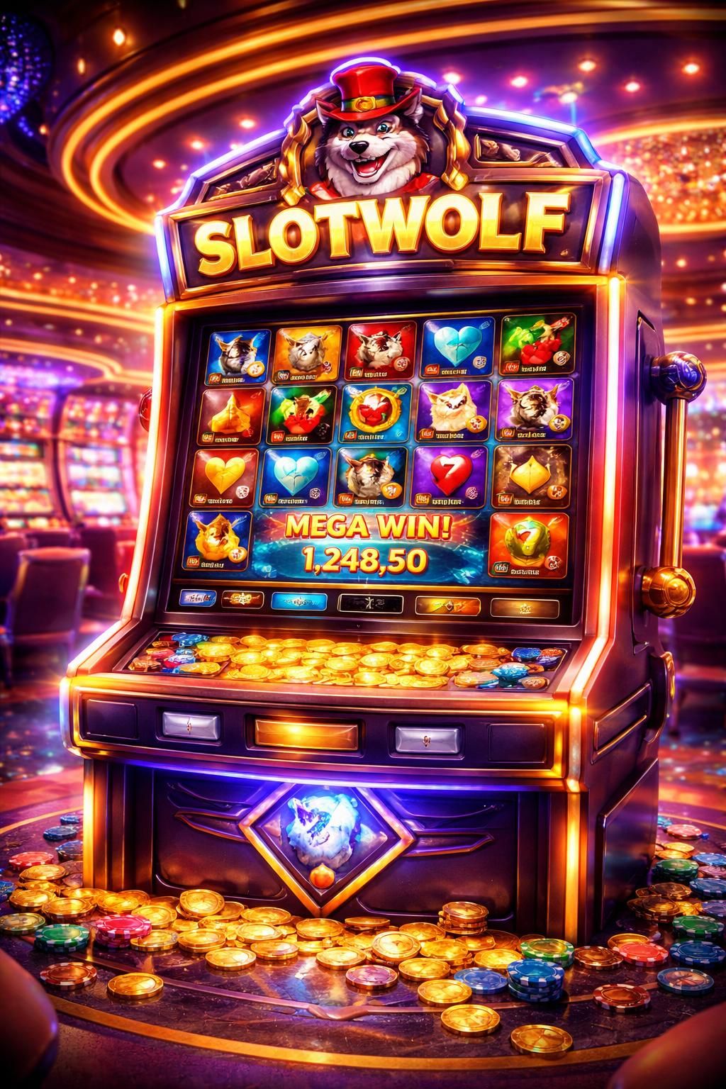 découvrez les meilleures stratégies gagnantes sur slotwolf pour maximiser vos gains et profiter pleinement de vos sessions de jeu en ligne.
