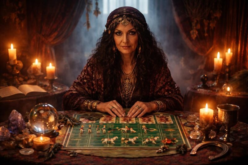 découvrez l'univers mystique de la voyante pmu, ses dons exceptionnels et ses pratiques uniques pour guider vos choix et révéler votre avenir.