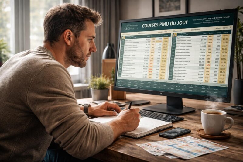 découvrez la côte des courses pmu du jour avec notre guide incontournable, idéal pour optimiser vos paris et maximiser vos gains.