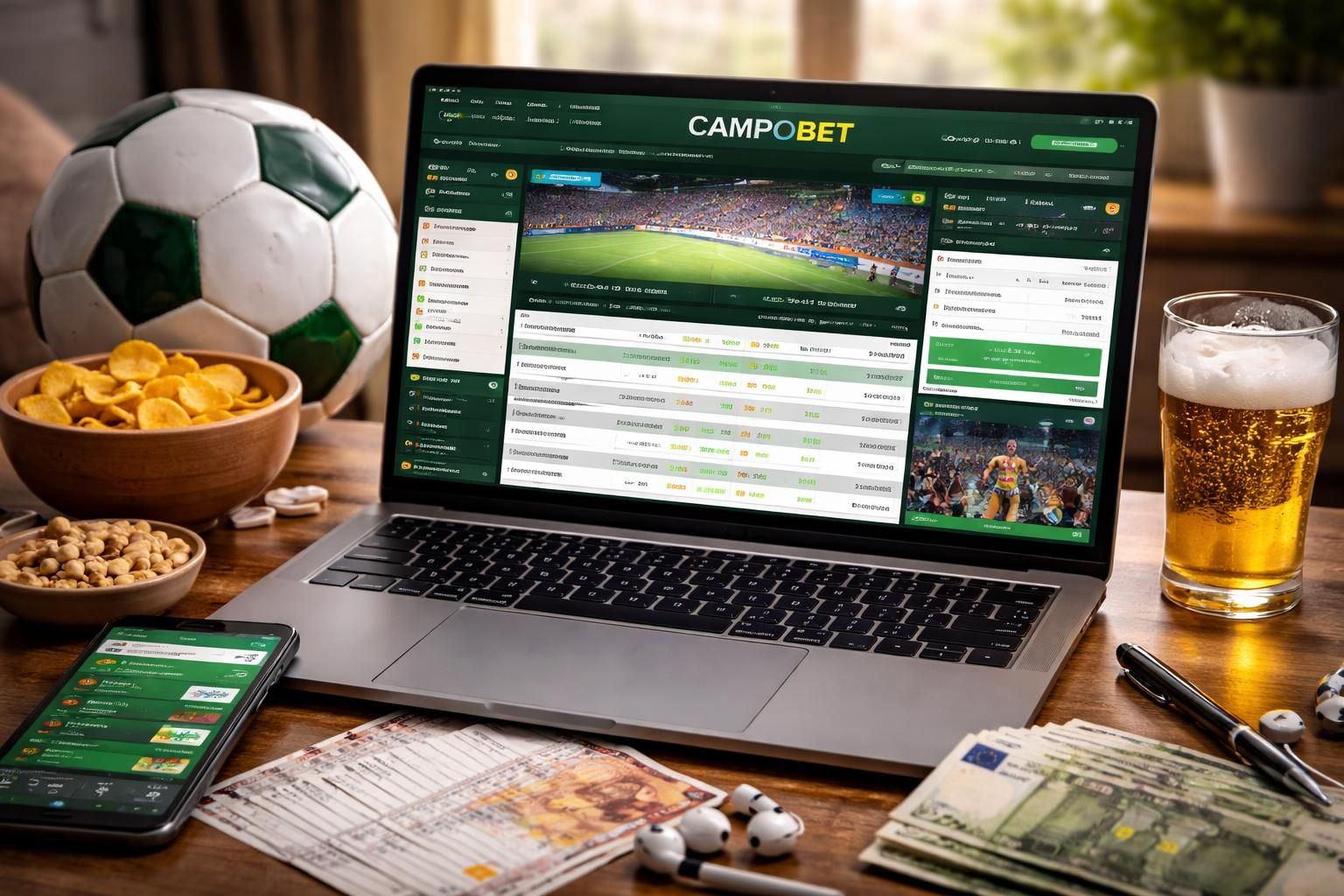 découvrez les astuces infaillibles pour parier efficacement sur campobet et maximisez vos gains avec des stratégies éprouvées et conseils pratiques.
