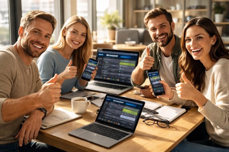 découvrez les avis des utilisateurs sur betmaster et profitez d'une interface conviviale qui facilite vos paris en ligne.