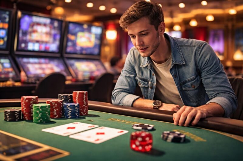 découvrez notre guide complet des avis sur madnix casino, spécialement conçu pour les débutants. apprenez tout ce qu'il faut savoir avant de commencer à jouer.