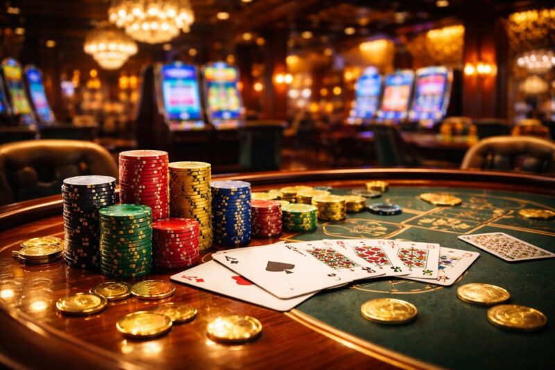 découvrez les bonus attractifs offerts par casino napoléon fr, profitez d'offres exclusives pour maximiser vos gains et vivre une expérience de jeu inoubliable.