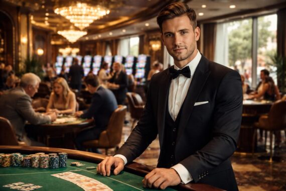 Les caractéristiques qui font du Casino Estrella un leader du marché