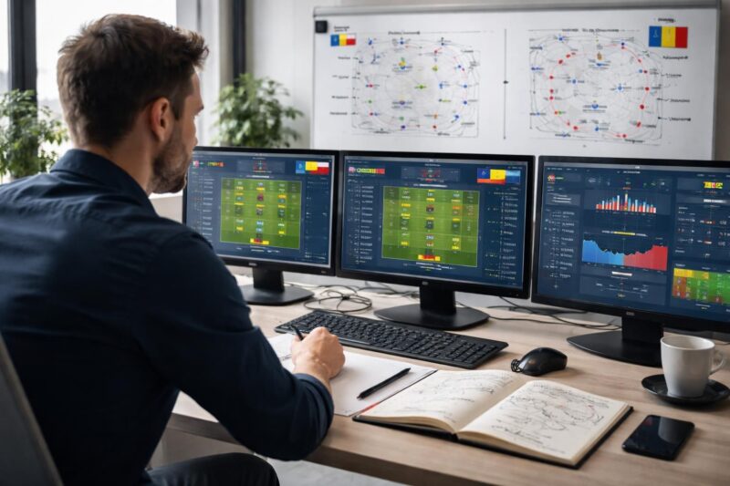 découvrez les éléments clés pour réussir votre pronostic sur le match slovaquie vs roumanie. analyse, conseils et astuces pour maximiser vos chances de victoire.