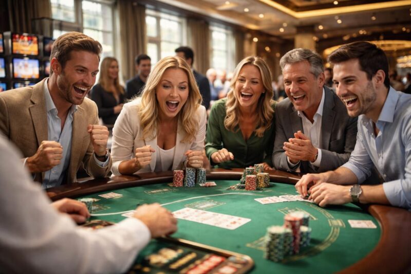 découvrez les promotions incroyables du fantastik casino et profitez d'offres exclusives pour maximiser votre expérience de jeu en ligne.