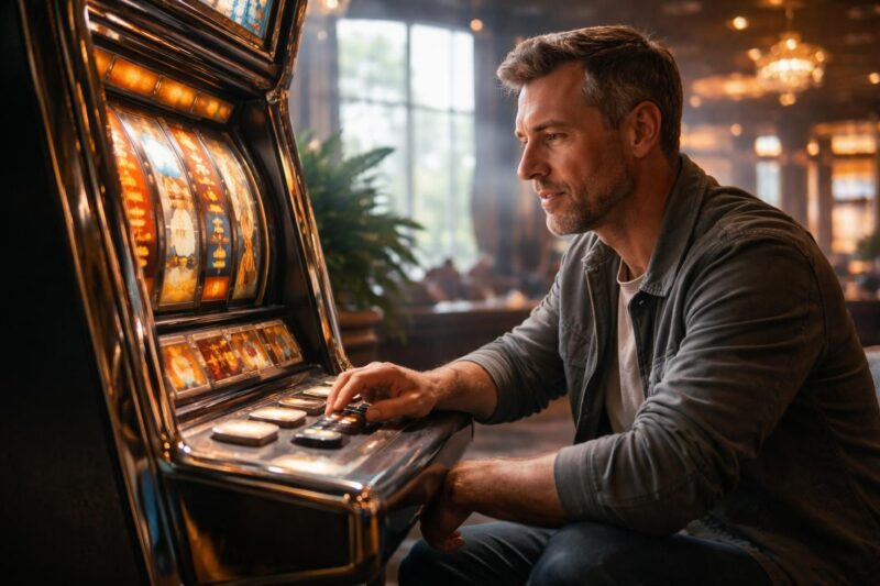 découvrez pourquoi captain spins est le choix numéro un des amateurs de jeux d'argent grâce à ses offres exclusives, une sécurité optimale et une expérience de jeu exceptionnelle.