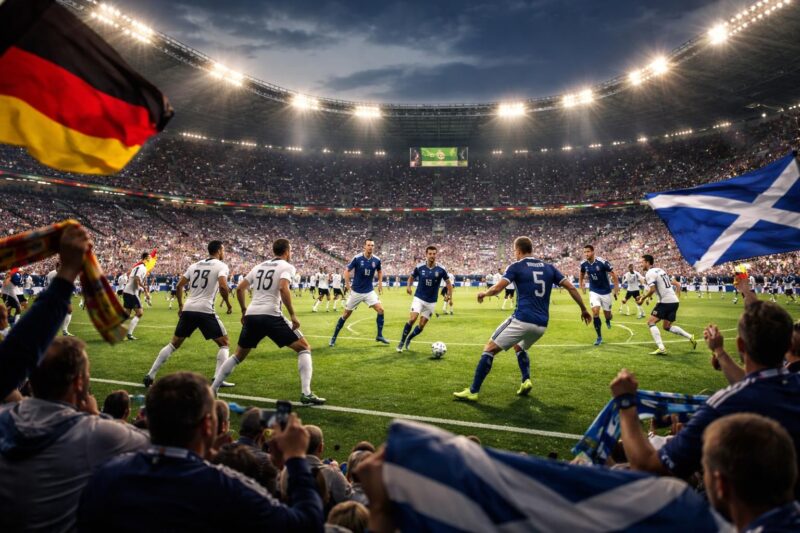 découvrez pourquoi notre pronostic allemagne écosse réserve des surprises inattendues pour les fans de football, avec une analyse détaillée des forces en présence et des enjeux du match.