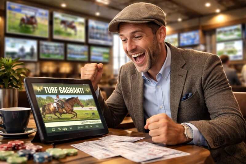 découvrez pourquoi un joli turf gagnant est essentiel pour les amateurs de courses hippiques et comment maximiser vos chances de succès dans cet univers passionnant.