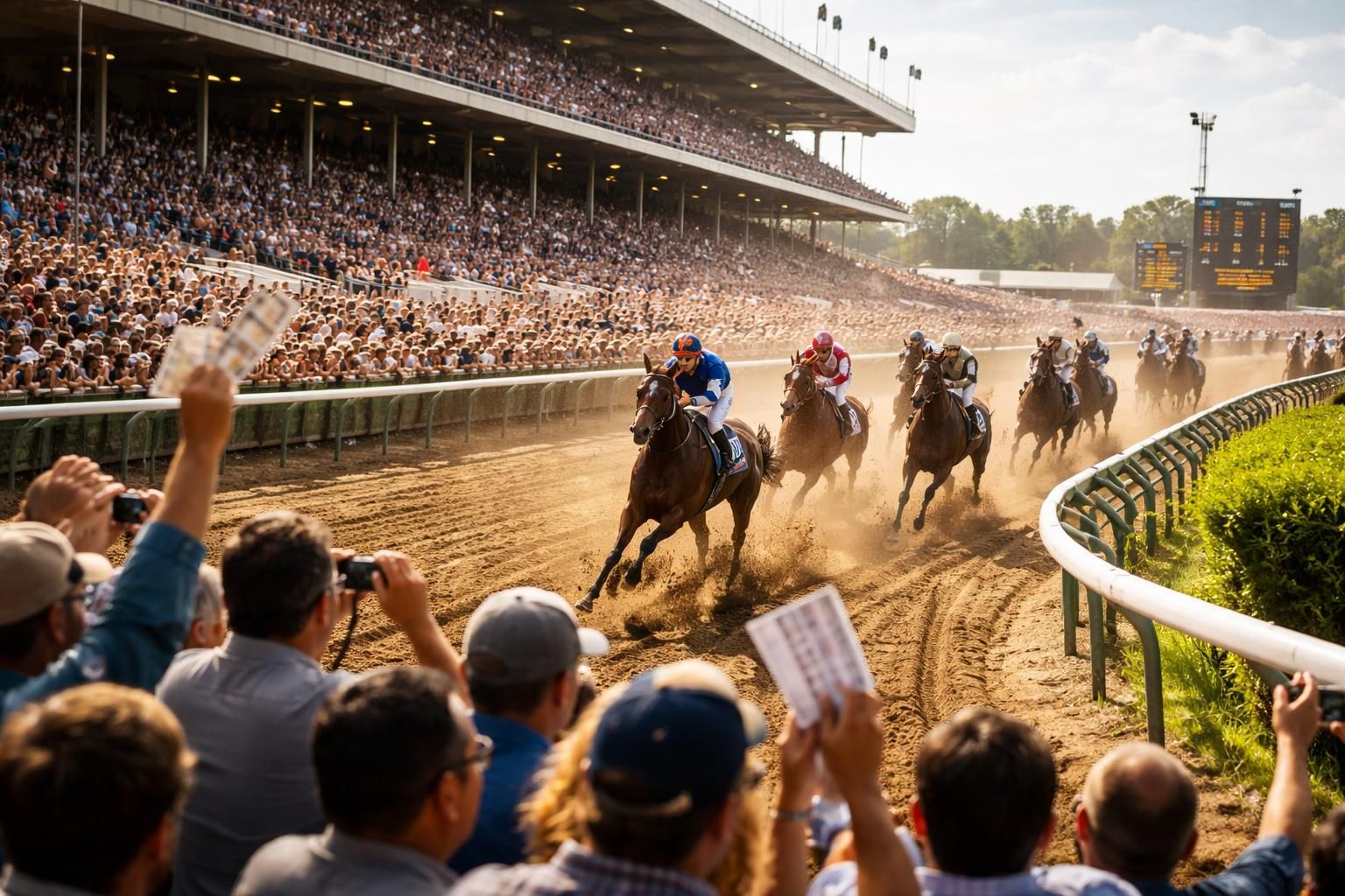 découvrez les prévisions et insights exclusifs pour la côte du quinté de demain afin d'optimiser vos mises et maximiser vos gains.