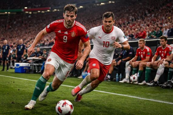 Pronostic Hongrie Suisse : Impact des blessures sur la composition des équipes