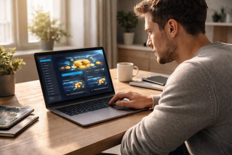 découvrez les secrets du système de cashback de rollbit et apprenez comment optimiser vos gains grâce à nos conseils pratiques pour profiter pleinement de cette offre exclusive.