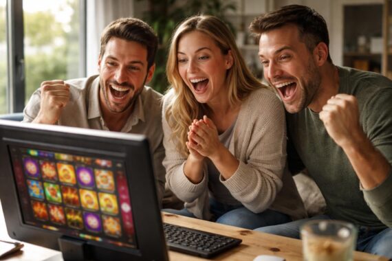 Témoignages de gagnants : Leur expérience incroyable sur Slotslv