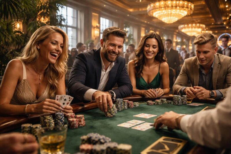 découvrez les 5 principales raisons qui font du black lotus casino un choix incontournable et apprécié par les joueurs du monde entier.