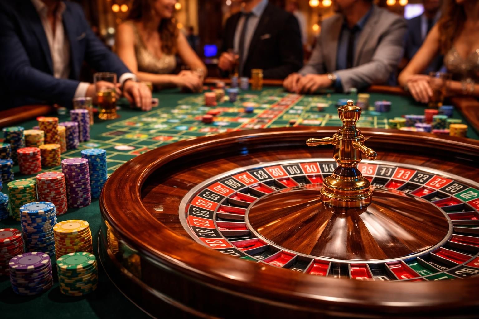 découvrez des stratégies efficaces pour jouer à la roulette européenne et maximiser vos gains tout en profitant d'une expérience de jeu optimisée.