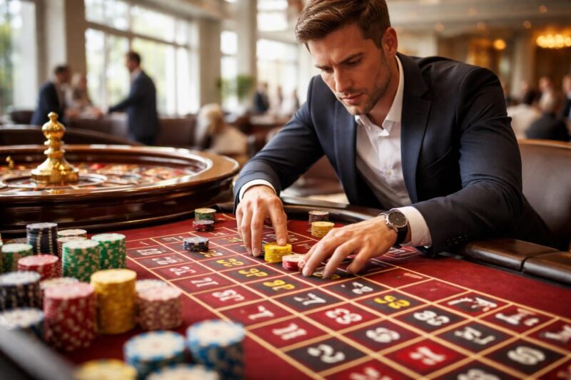 découvrez les meilleures stratégies pour jouer à la roulette européenne et maximiser vos gains grâce à nos conseils simples et efficaces.