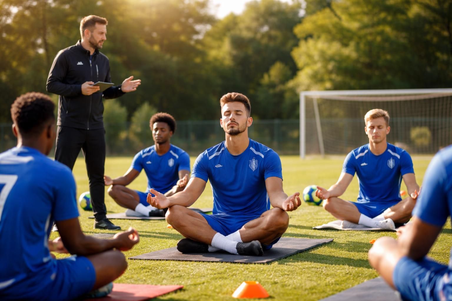 découvrez comment se préparer mentalement pour exceller au football studio grâce à nos conseils pratiques et techniques de concentration et de motivation.