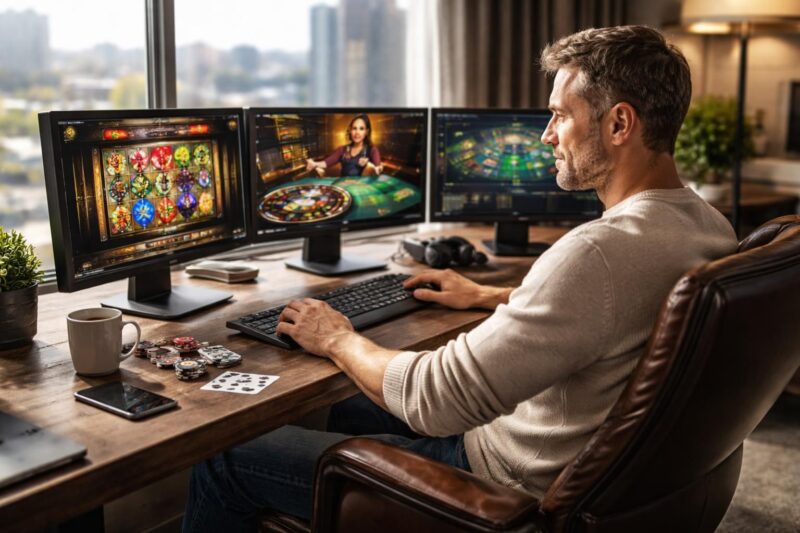 découvrez les meilleurs casinos en ligne du canada offrant des bonus exclusifs pour maximiser votre expérience de jeu.