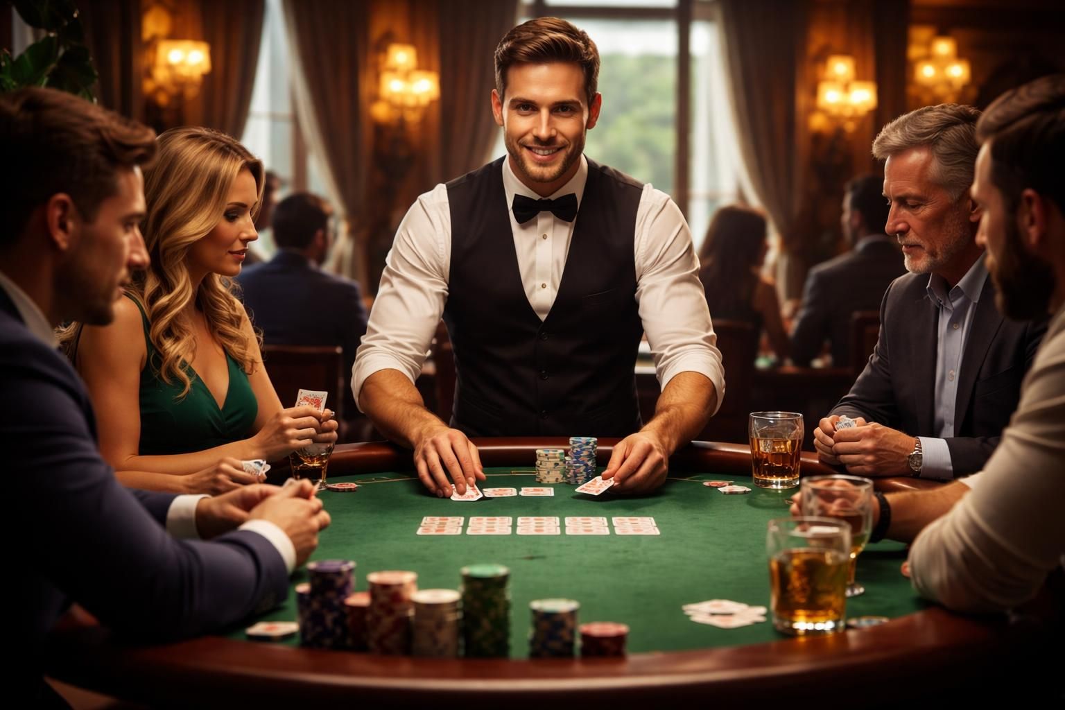 découvrez comment maximiser vos gains en jouant au live casino hold'em grâce aux meilleurs bonus et promotions disponibles. ne manquez aucune offre exclusive pour booster votre expérience de jeu !