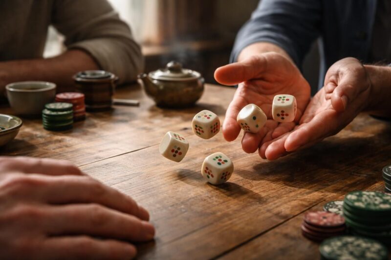 apprenez à maîtriser le jeu des dés chinois grâce à nos stratégies gagnantes et astuces pour augmenter vos chances de victoire.