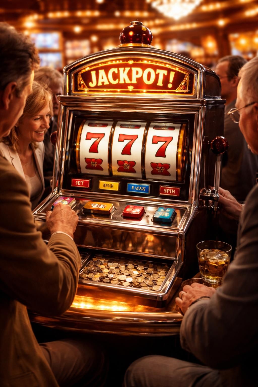 découvrez notre sélection des 5 meilleures machines à sous classiques à 3 rouleaux. plongez dans l'univers rétro et profitez de jeux simples et captivants pour tenter votre chance dès maintenant !