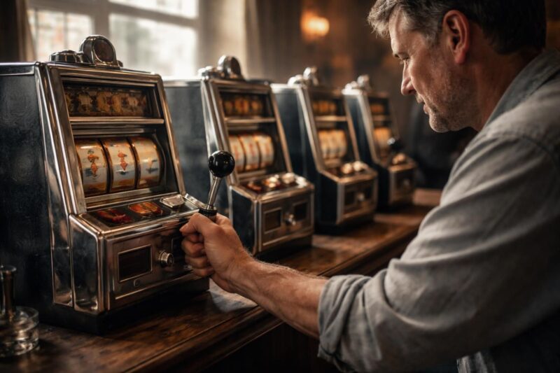 découvrez le top 5 des machines à sous classiques à 3 rouleaux à ne pas manquer pour une expérience de jeu rétro et captivante. jouez aux meilleurs titres dès maintenant !