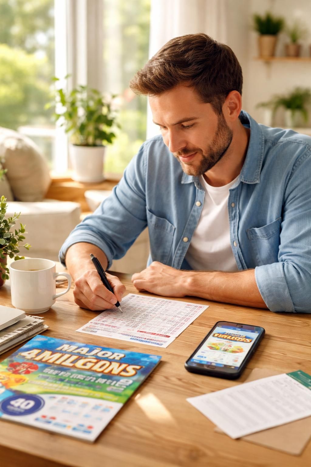 découvrez le guide complet pour jouer à major millions et maximiser vos chances de gagner gros. stratégies, astuces et conseils pour décrocher le jackpot !