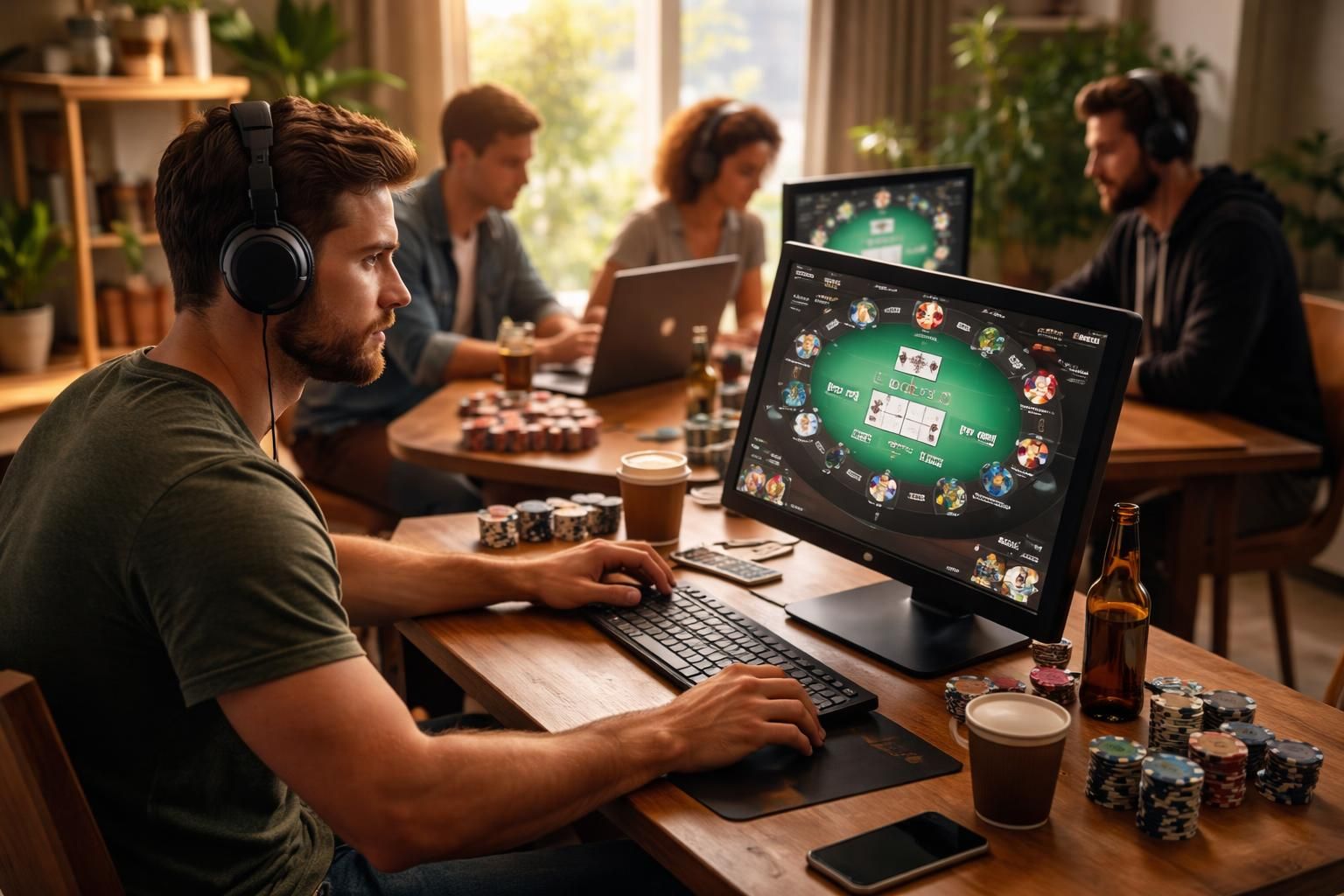 découvrez les avantages et inconvénients du poker en ligne pour les joueurs, et apprenez comment optimiser votre expérience de jeu tout en évitant les pièges courants.