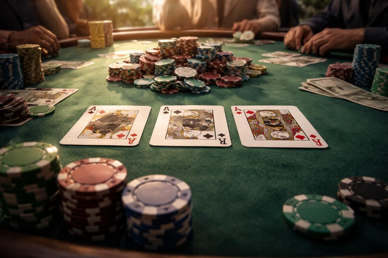 découvrez les erreurs courantes à éviter pour améliorer votre stratégie au poker à 3 cartes et augmenter vos chances de gagner.