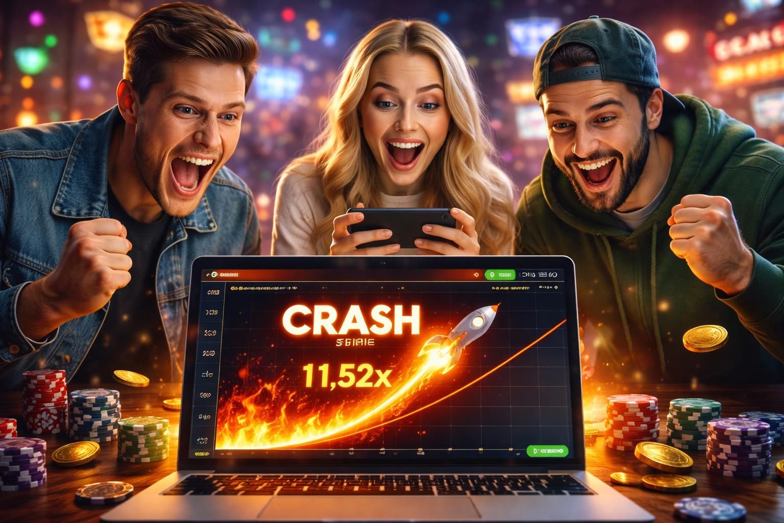 découvrez les meilleures plateformes pour jouer à spribe crash en ligne et profitez d'une expérience de jeu sécurisée, amusante et lucrative.