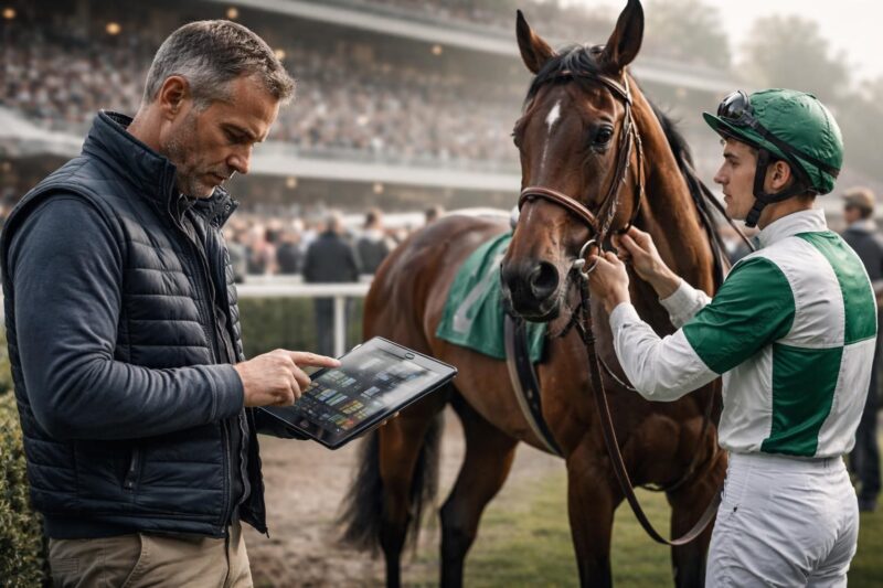 découvrez les meilleures stratégies pour maximiser vos chances de gagner la course hippique du tiercé et pariez avec confiance grâce à nos conseils d'experts.