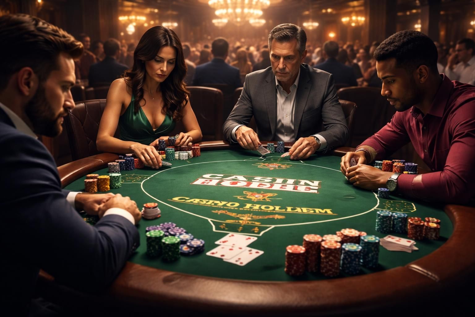 découvrez les plus grands championnats de casino hold’em à ne pas manquer, avec des tournois passionnants et des gros gains à la clé pour les amateurs de poker et de jeux de casino.
