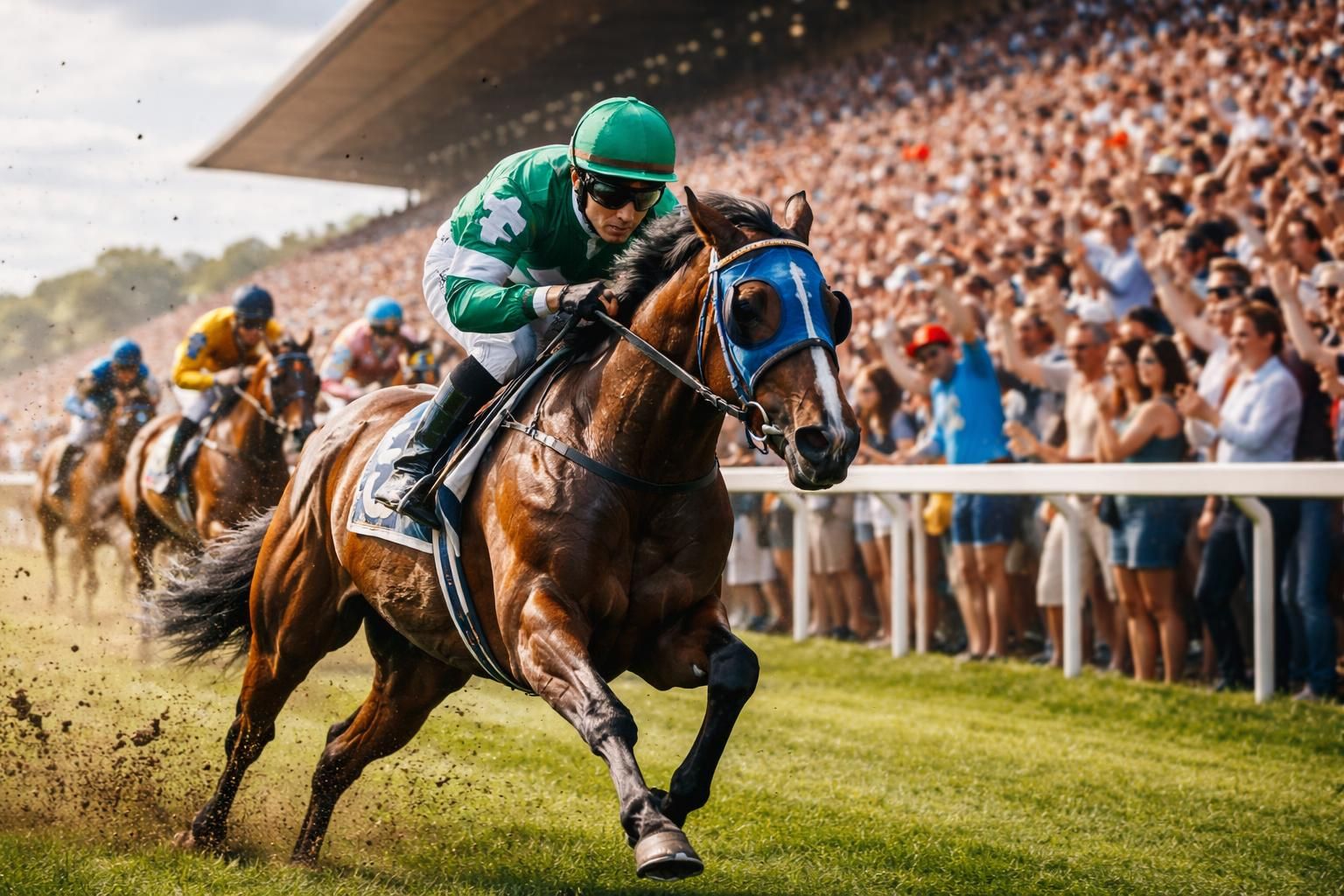 découvrez les secrets des parieurs expérimentés sur la course hippique du quinté et améliorez vos chances de gagner grâce à nos conseils exclusifs.