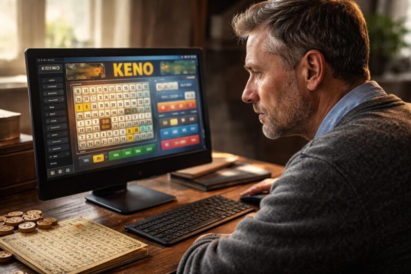 découvrez l'histoire fascinante du keno en ligne, son origine, son évolution à travers les âges et son adaptation moderne dans le monde numérique.