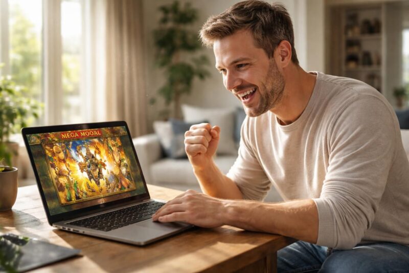 découvrez pourquoi jouer à mega moolah en ligne est si amusant, avec ses jackpots progressifs, ses graphismes captivants et ses tours bonus excitants qui garantissent une expérience de jeu inoubliable.