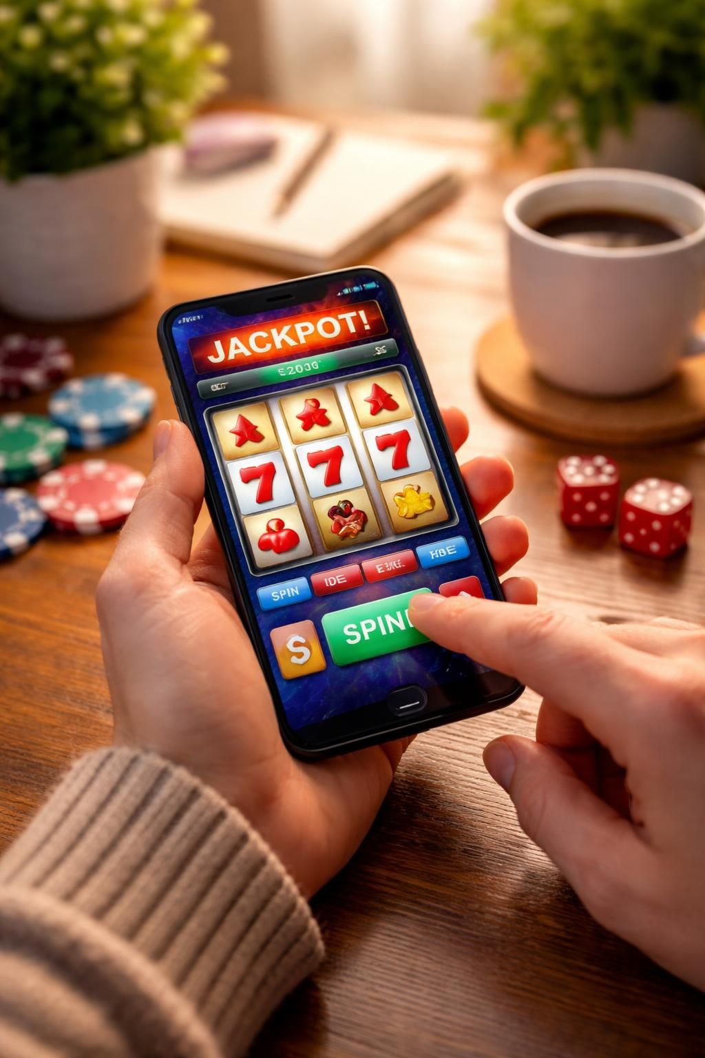 découvrez pourquoi le casino en ligne séduit un nombre croissant de joueurs grâce à sa simplicité, ses bonus attractifs et la diversité des jeux proposés.