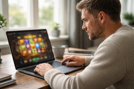 Jeux de machine à sous : comment choisir la meilleure plateforme en ligne